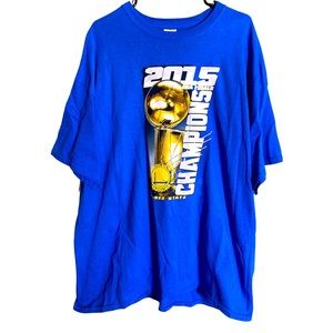 EUC GOLDEN STATE WARRIORS CHAMPION SIZE 2 X